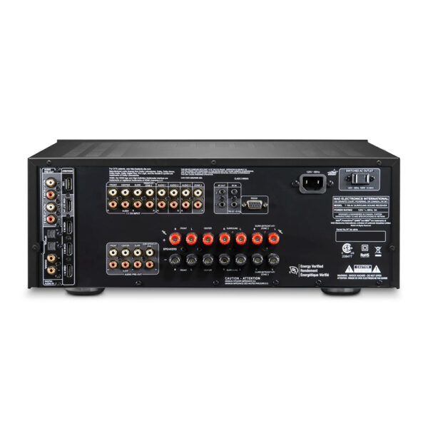 NAD T 758 V3i sintoamplificatore AV con Dirac Live