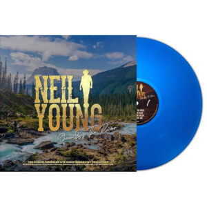 Neil Young Down By The River Black Vinyl Second Records