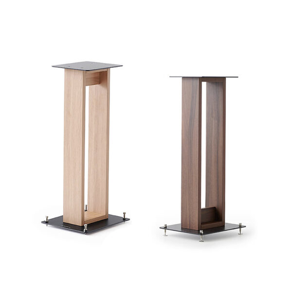 Coppia stand per diffusori bookshelf Norstone ALVA Plus