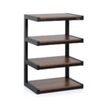 Mobile per Impianti Hi-Fi 4 Ripiani Esse - Norstone