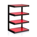 Mobile per Impianti Hi-Fi 4 Ripiani Esse - Norstone