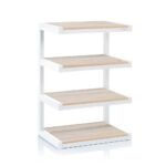 Mobile per Impianti Hi-Fi 4 Ripiani Esse - Norstone