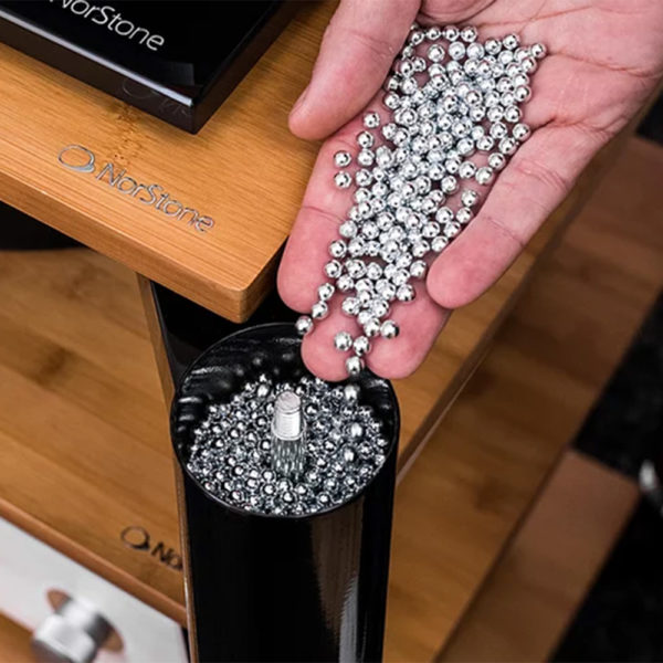 Norstone materiale smorzante