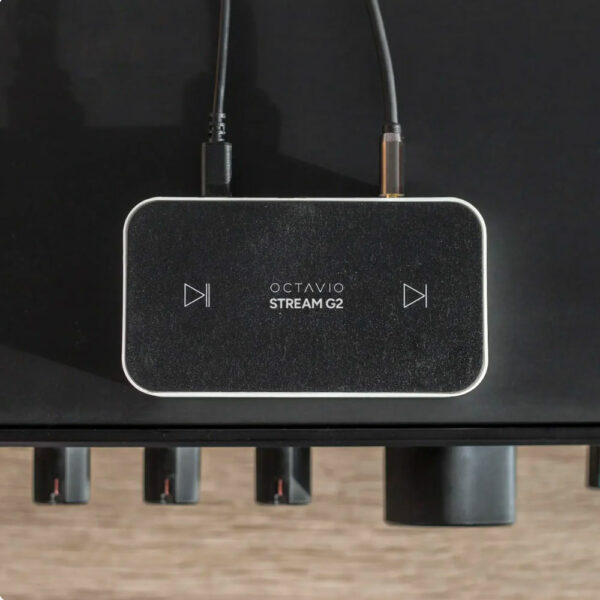 Octavio Stream G2 lettore di rete hi-res