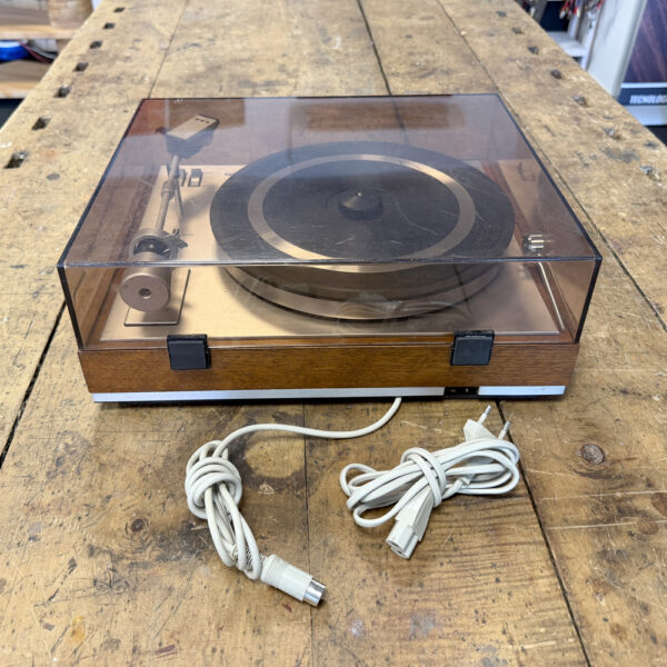 impianto Hi-Fi vintage Philips completo anni Settanta