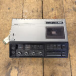 impianto Hi-Fi vintage Philips completo anni Settanta