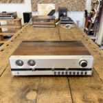 impianto Hi-Fi vintage Philips completo anni Settanta