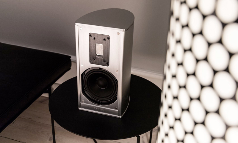 Diffusori hi-fi da scaffale Piega Premium 301 coppia