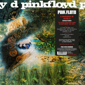 Vinile Pink Floyd A Saucerful Of Secrets