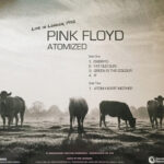 Pink Floyd Atomized White Marble Vinyl