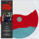 Pink Floyd BBC 1968 LP in vinile trasparente tricolore – copertina anteriore
