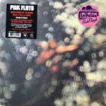 Pink Floyd Obscured by Clouds LP vinile 180g copertina fronte