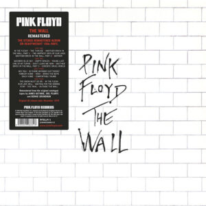 Pink Floyd The Wall vinile 2LP 180 grammi
