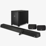 Soundbar Polk Audio MagniFi Max AX Dolby Atmos