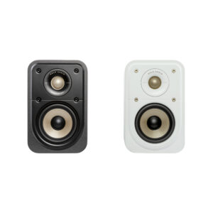 Diffusori surround Polk Audio ES10 compatti hi-fi coppia