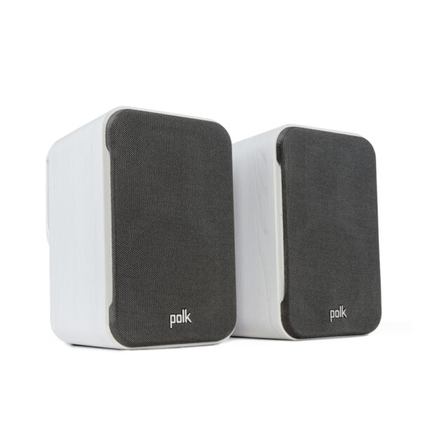 Diffusori surround Polk Audio ES10 compatti hi-fi coppia