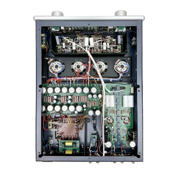 PrimaLuna EVO 100 Phono preamplificatore phono valvolare MM/MC