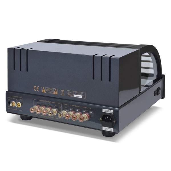 PrimaLuna EVO 200 finale posteriore