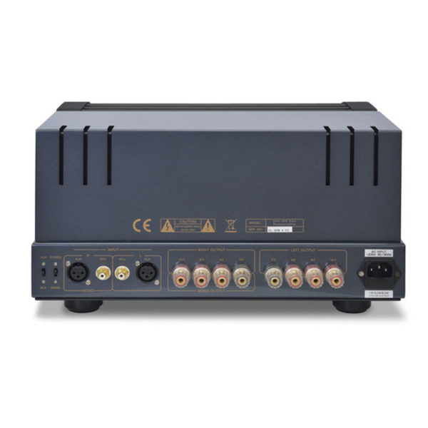 PrimaLuna EVO 300 finale posteriore