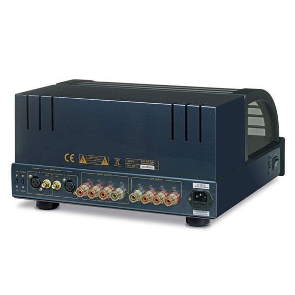 PrimaLuna EVO 400 finale posteriore