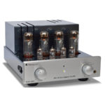 PrimaLuna Evo 100 amplificatore integrato valvolare silver