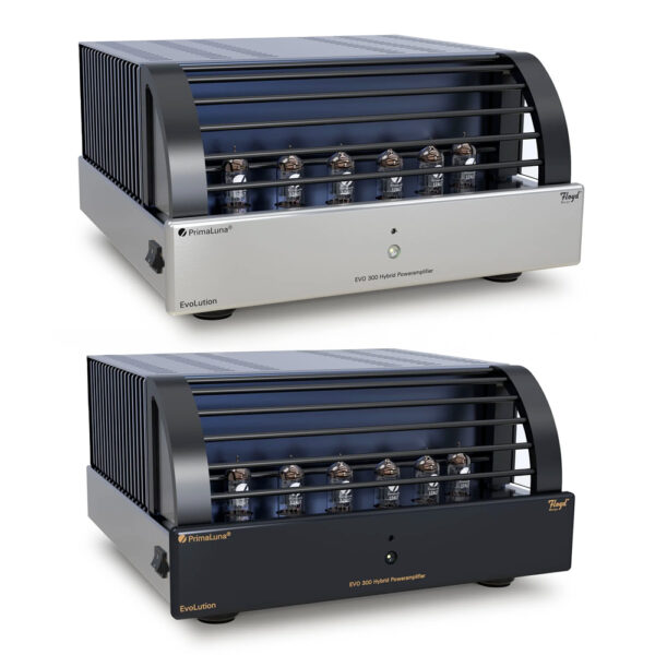 Finale di potenza ibrido PrimaLuna EVO 300 Hybrid