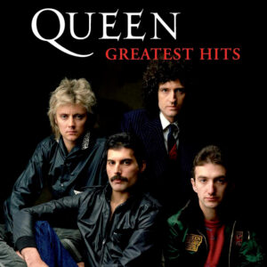 vinile Queen Greatest Hits 2LP 180 grammi remastered