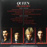 vinile Queen Greatest Hits 2LP 180 grammi remastered