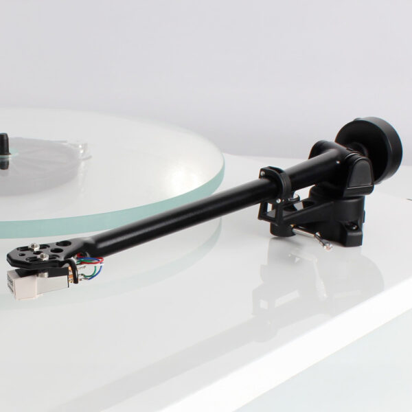 Rega RB220 tubo in alluminio Rega RB220 tubo monoblocco in alluminio