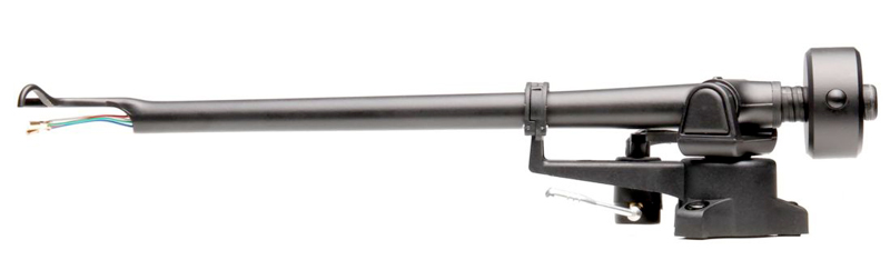 Rega RB220 braccio per giradischi con tubo monoblocco in alluminio