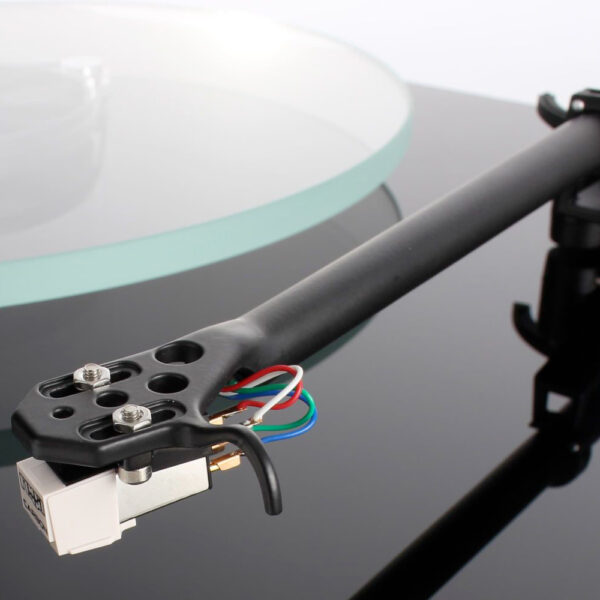 Rega RB220 cuscinetti proprietari a bassissimo attrito
