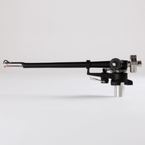 Rega RB880 gruppo verticale in alluminio e acciaio inox