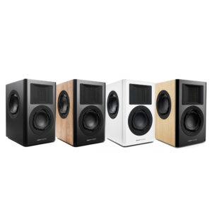 Radiant Acoustics Clarity 4.2 – Diffusori compatti con AMT e woofer PURIFI