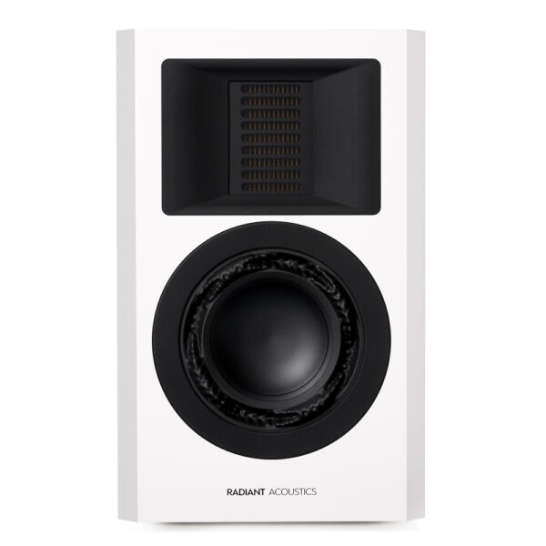 Radiant Acoustics Clarity 4.2 diffusori compatti Hi-Fi