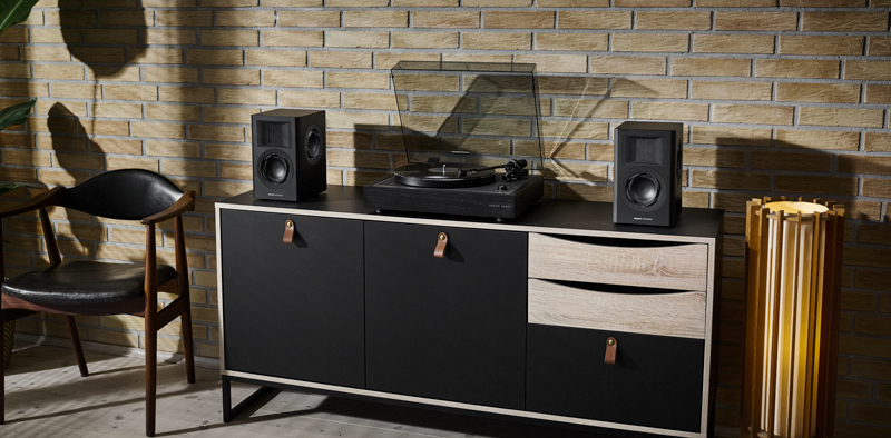 Radiant Acoustics Clarity 4.2 diffusori compatti Hi-Fi