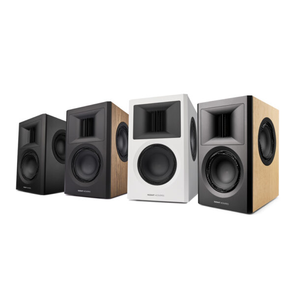 Radiant Acoustics Clarity 6.2 diffusori compatti Hi-Fi
