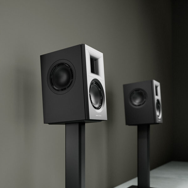 Radiant Acoustics Clarity 6.2 diffusori compatti Hi-Fi