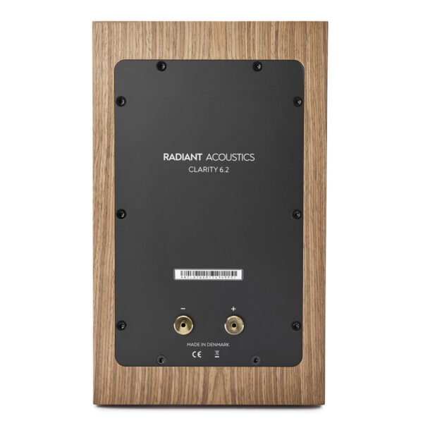 Radiant Acoustics Clarity 6.2 diffusori compatti Hi-Fi