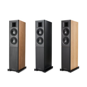 Radiant Acoustics Clarity 66 – Diffusori da pavimento con AMT e doppio woofer PURIFI