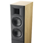 Radiant Acoustics Clarity 66 diffusori da pavimento Hi-Fi