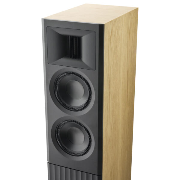Radiant Acoustics Clarity 66 diffusori da pavimento Hi-Fi