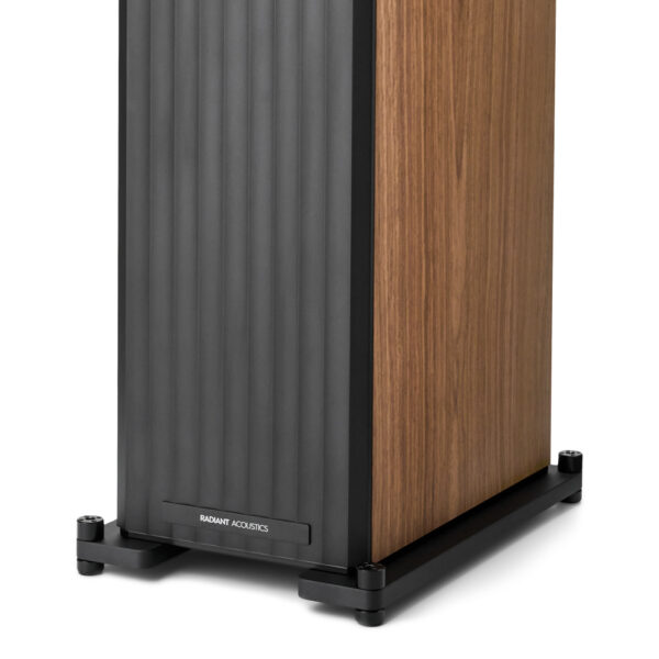 Radiant Acoustics Clarity 66 diffusori da pavimento Hi-Fi