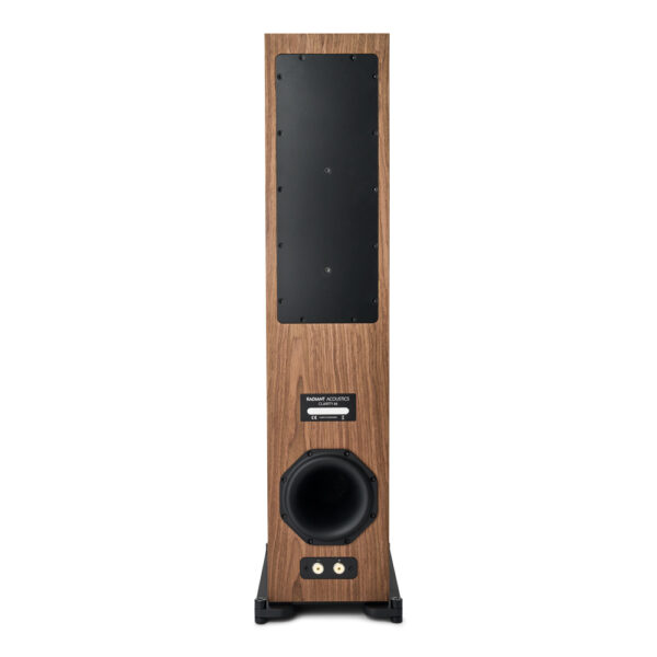 Radiant Acoustics Clarity 66 diffusori da pavimento Hi-Fi