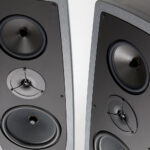 Rega AYA MX-125 RR7.8 e tweeter ZRR