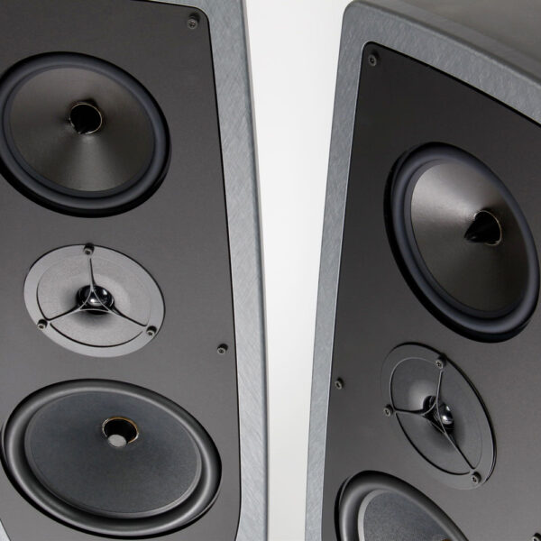 Rega AYA MX-125 RR7.8 e tweeter ZRR