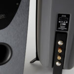 Rega AYA finitura Steel Grey