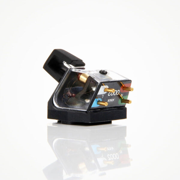 Rega Ania testina MC uscita 350 microvolt