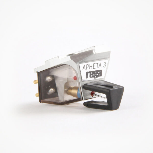 Rega Apheta 3 cantilever in alluminio