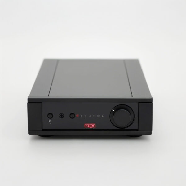 Rega Brio MK7 uscita cuffie frontale