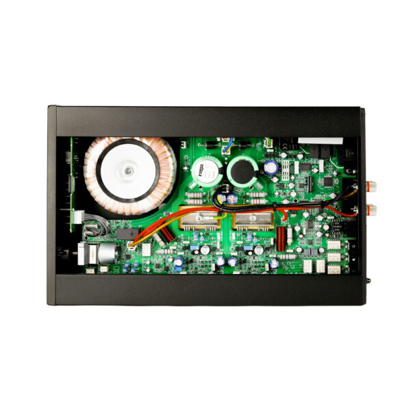 Rega Brio MK7 DAC integrato 24 bit 192 kHz